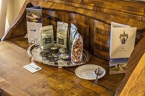 Al Palazzo del Marchese di Camugliano