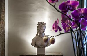 Al Palazzo del Marchese di Camugliano