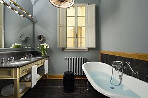 Al Palazzo del Marchese di Camugliano