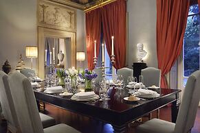 Al Palazzo del Marchese di Camugliano