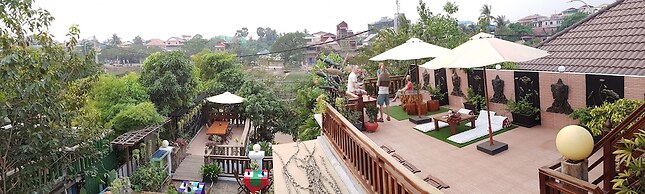 Wheel Garden Riverside