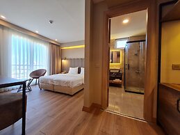 Air Boss Istanbul Airport and Fair Hotel