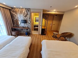 Air Boss Istanbul Airport and Fair Hotel