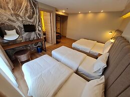 Air Boss Istanbul Airport and Fair Hotel