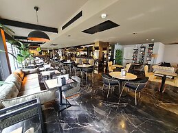 Air Boss Istanbul Airport and Fair Hotel