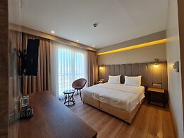 Air Boss Istanbul Airport and Fair Hotel