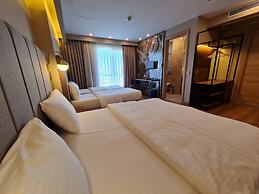 Air Boss Istanbul Airport and Fair Hotel