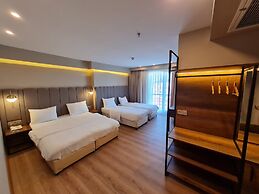 Air Boss Istanbul Airport and Fair Hotel