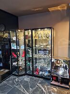 Air Boss Istanbul Airport and Fair Hotel