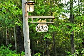 Chalet Rustique CRDS Tremblant