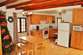 Chalet Rustique CRDS Tremblant