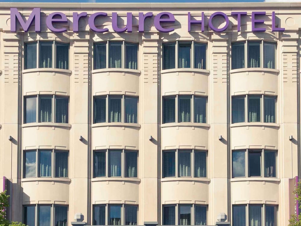 Mercure Brussels Centre Midi