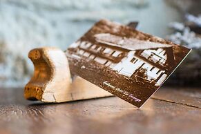 Hotel la Grange - Animal Chic Hotel