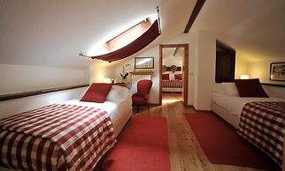 Hotel la Grange - Animal Chic Hotel