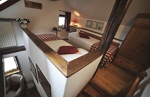 Hotel la Grange - Animal Chic Hotel
