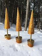 Gite du Grand Peintre Gordon Harrison