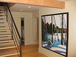 Gite du Grand Peintre Gordon Harrison