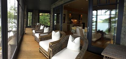 Gite du Grand Peintre Gordon Harrison