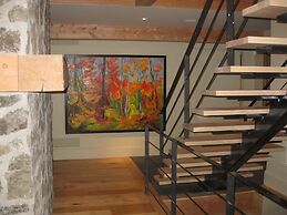 Gite du Grand Peintre Gordon Harrison