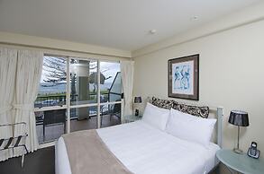 The Pavilions Beachfront Apartments