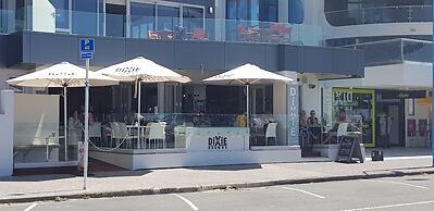 The Pavilions Beachfront Apartments