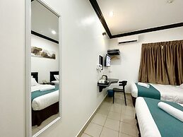 Hotel Tourist City Centre by HotSpot Essential