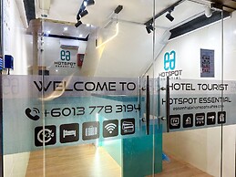 Hotel Tourist City Centre by HotSpot Essential