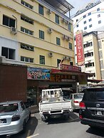 Hotel Tourist City Centre by HotSpot Essential