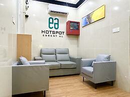 Hotel Tourist City Centre by HotSpot Essential