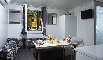 Mobile Homes Baško Polje Campground