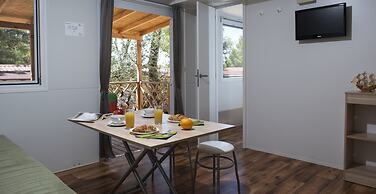 Mobile Homes Baško Polje Campground