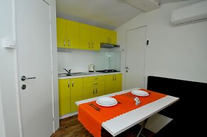 Mobile Homes Baško Polje Campground