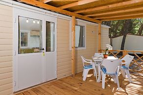 Mobile Homes Baško Polje Campground