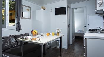 Mobile Homes Baško Polje Campground