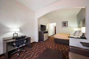 Quality Inn & Suites Huntsville Research Park Area