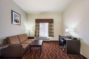 Quality Inn & Suites Huntsville Research Park Area