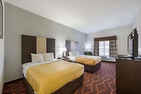 Quality Inn & Suites Huntsville Research Park Area