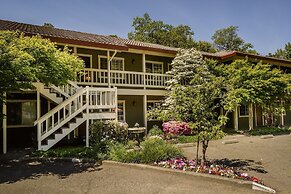 The Jack London Lodge