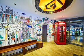 St Christopher's Oasis, London Bridge - Hostel