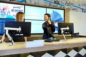 St Christopher's Oasis, London Bridge - Hostel