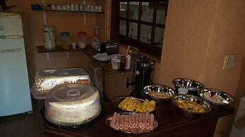 Terra Iguazú Apart Hotel