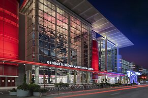 JW Marriott Houston Downtown