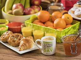 Ibis Styles Sarrebourg Hotel
