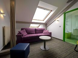 Ibis Styles Sarrebourg Hotel