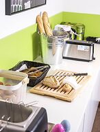 Ibis Styles Sarrebourg Hotel