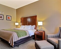 Comfort Inn Midland South I-20