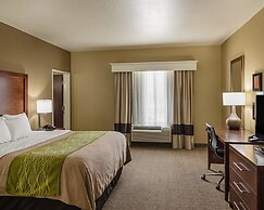 Comfort Inn Midland South I-20