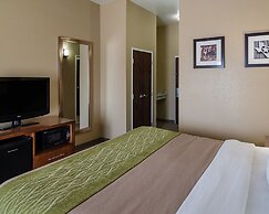 Comfort Inn Midland South I-20