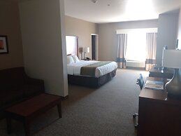 Comfort Inn Midland South I-20