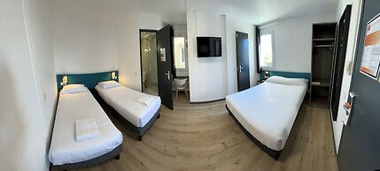 Hôtel Face West Le Pontet